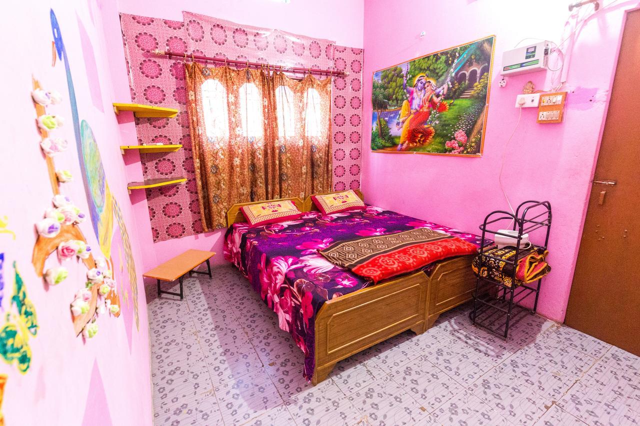 Somit Paying Guest House Варанаси Екстериор снимка